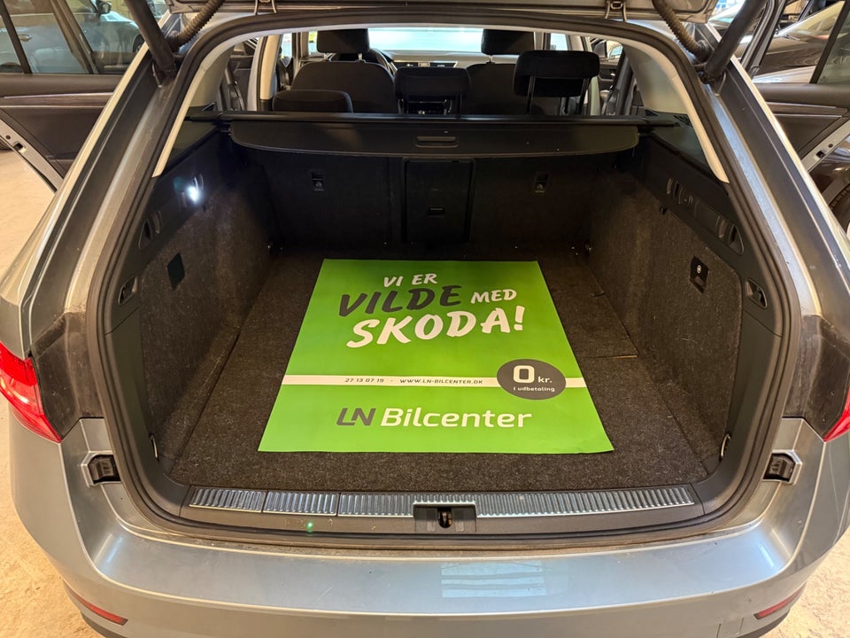 Skoda Superb 1,4 TSi iV Style Combi DSG 5d