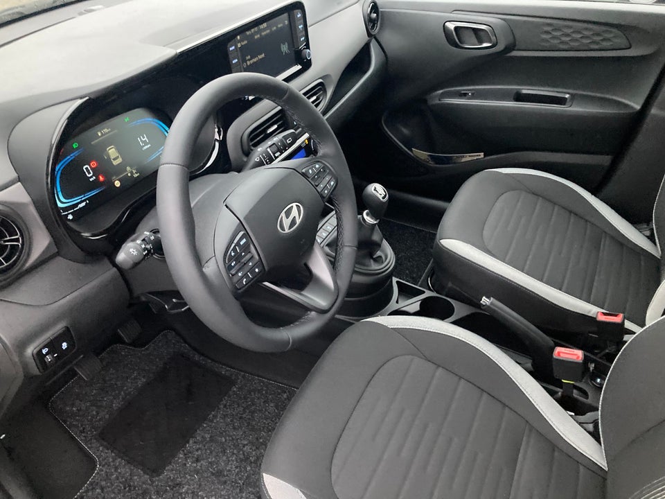 Hyundai i10 1,0 MPi Advanced 5d