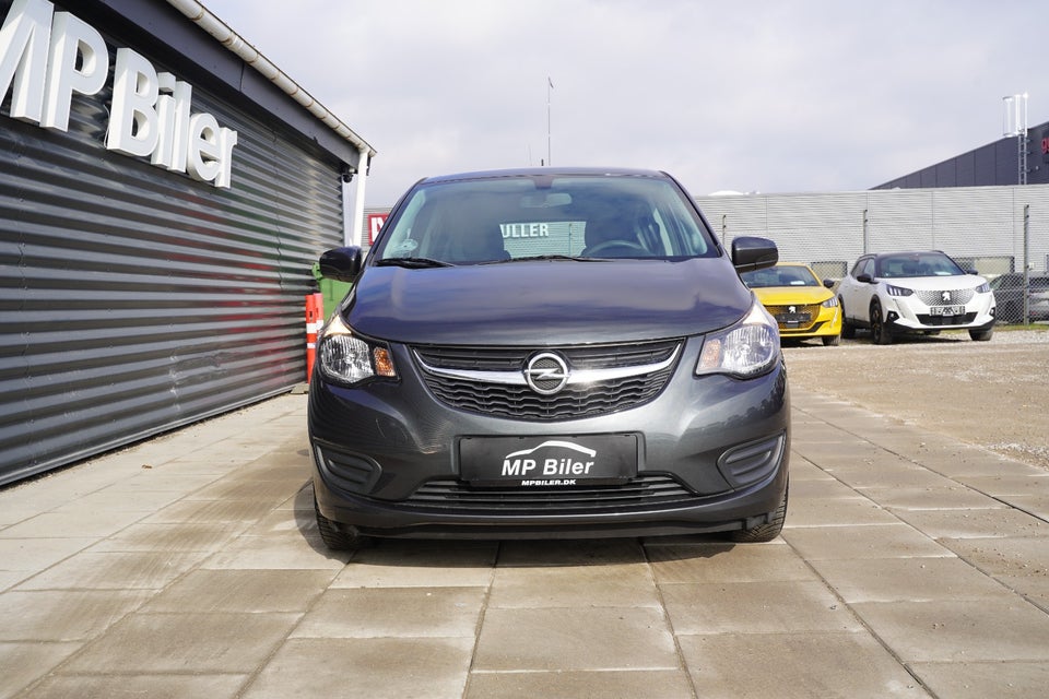 Opel Karl 1,0 Enjoy 5d