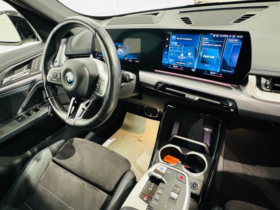 BMW iX1 xDrive30 Fully Charged M-Sport 5d