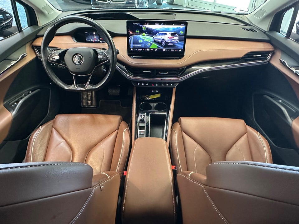 Skoda Enyaq 80x iV ecoSuite 5d