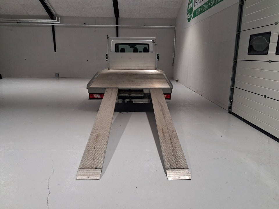 Ford Transit 350 L3 Chassis 2,0 TDCi 130 Autotransporter RWD 2d