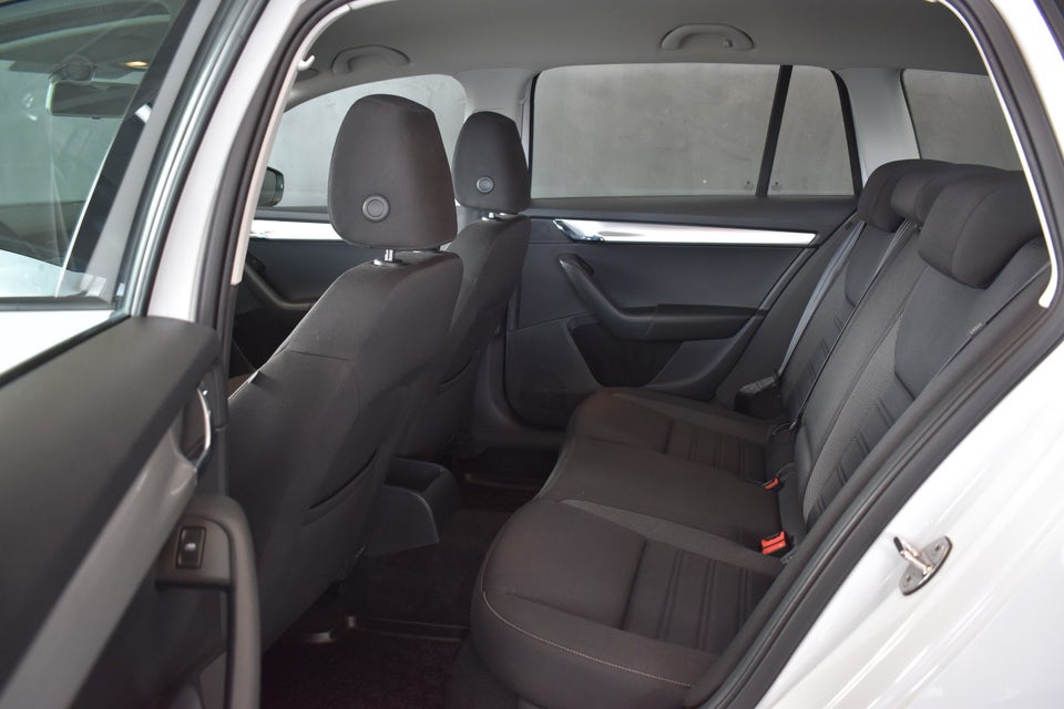 Skoda Octavia 1,5 TSi 150 Ambition Combi DSG 5d