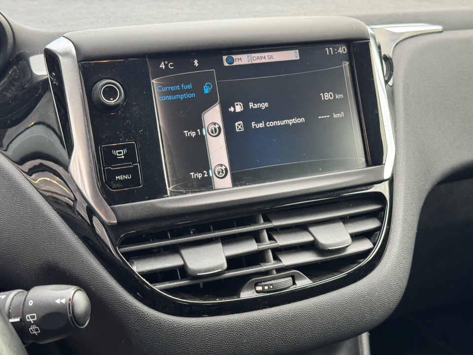 Peugeot 208 1,4 HDi 68 Active 5d