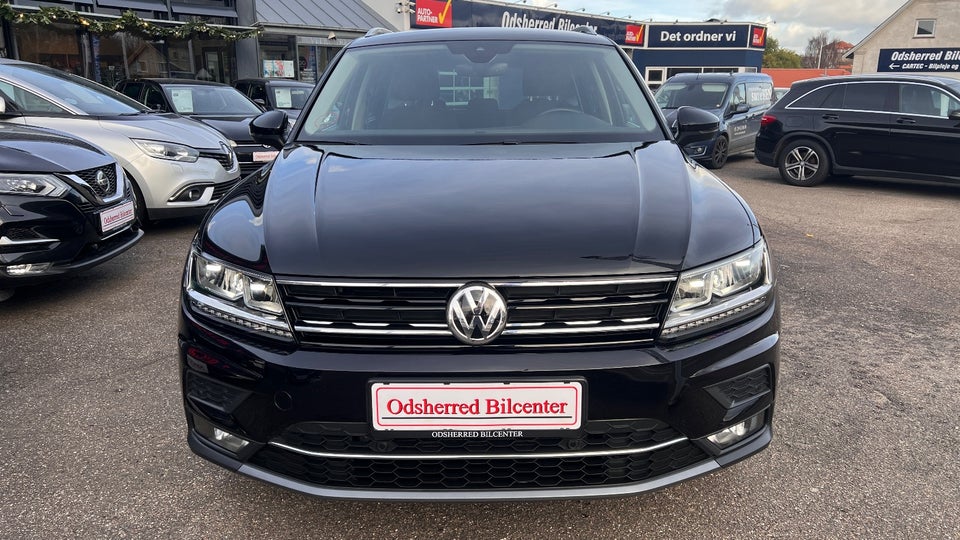 VW Tiguan 1,5 TSi 150 Highline DSG 5d