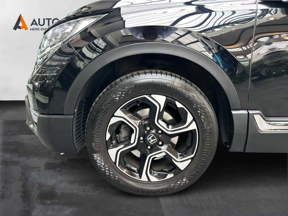 Honda CR-V 1,5 VTEC Turbo Executive CVT AWD 7prs 5d