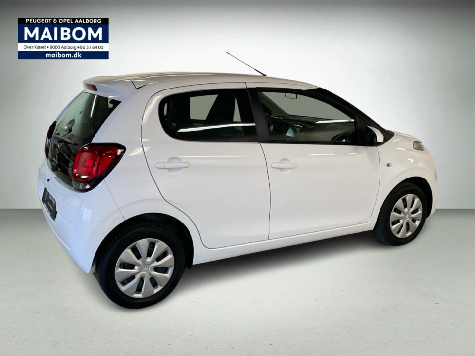 Citroën C1 1,0 VTi Le Mans 5d