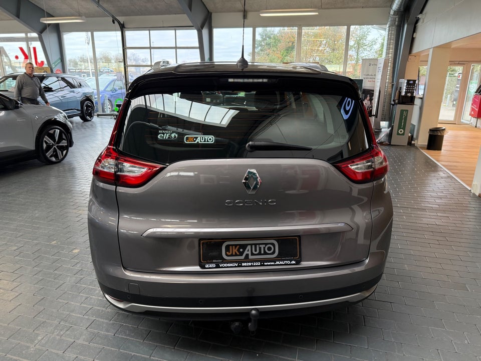 Renault Grand Scenic IV 1,5 dCi 110 Zen EDC 7prs 5d