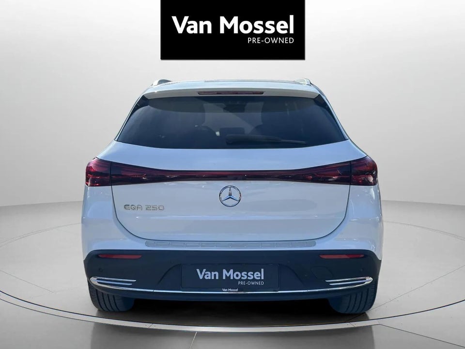 Mercedes EQA250 Progressive Advance Plus 5d