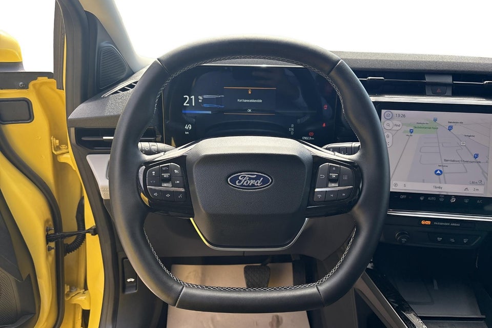 Ford Puma 43 Gen-E Premium 5d