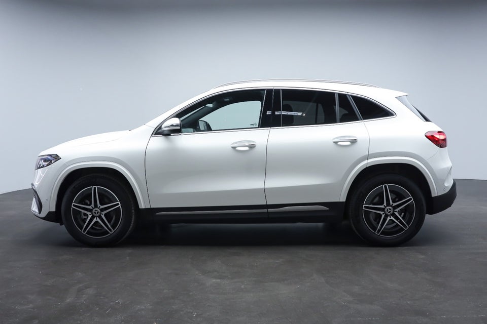 Mercedes EQA250+ AMG Advance Plus 5d