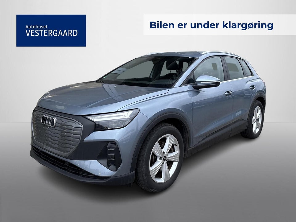 Audi Q4 e-tron 40  5d