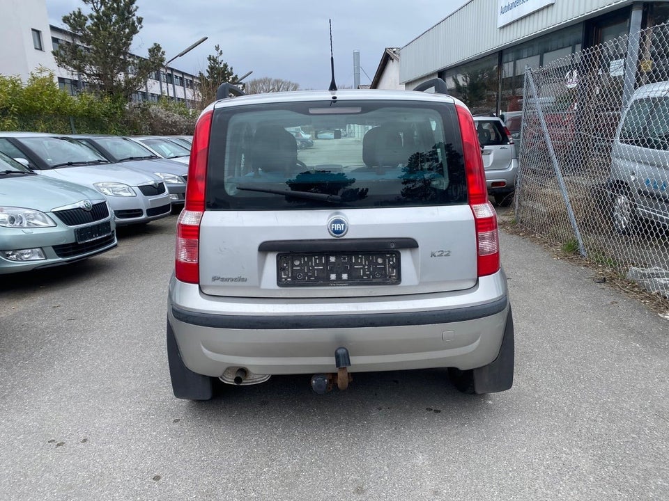 Fiat Panda 1,2 Ciao 5d