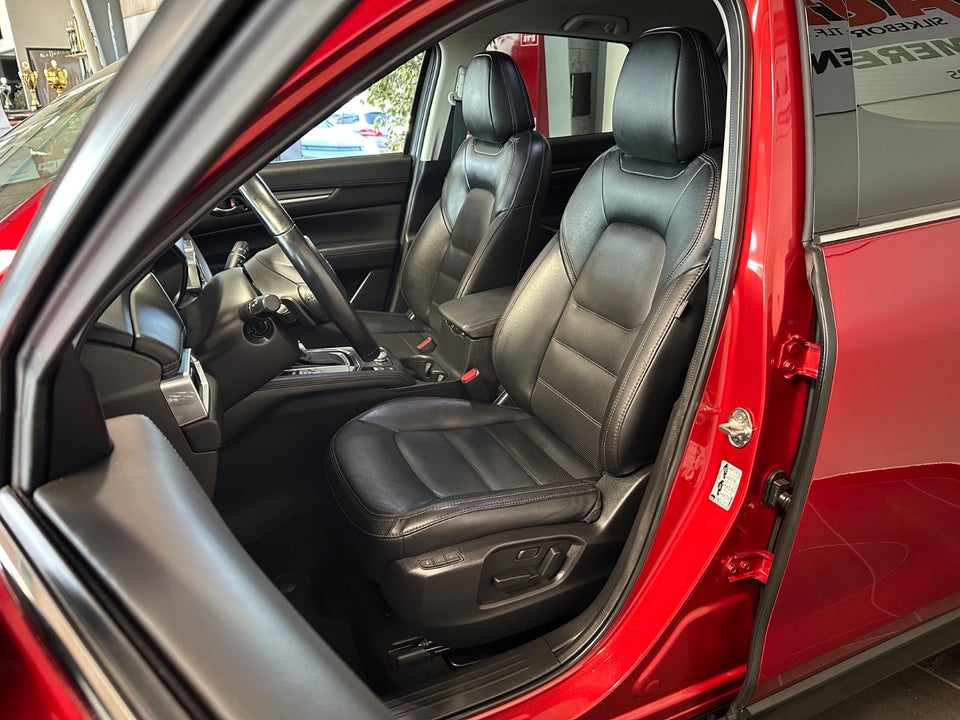 Mazda CX-5 2,2 SkyActiv-D 184 Cosmo aut. Van 5d