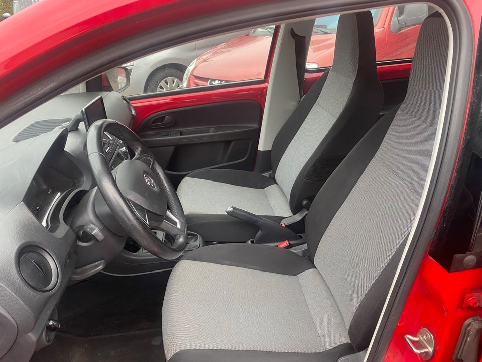 Skoda Citigo 1,0 60 Active GreenTec 5d