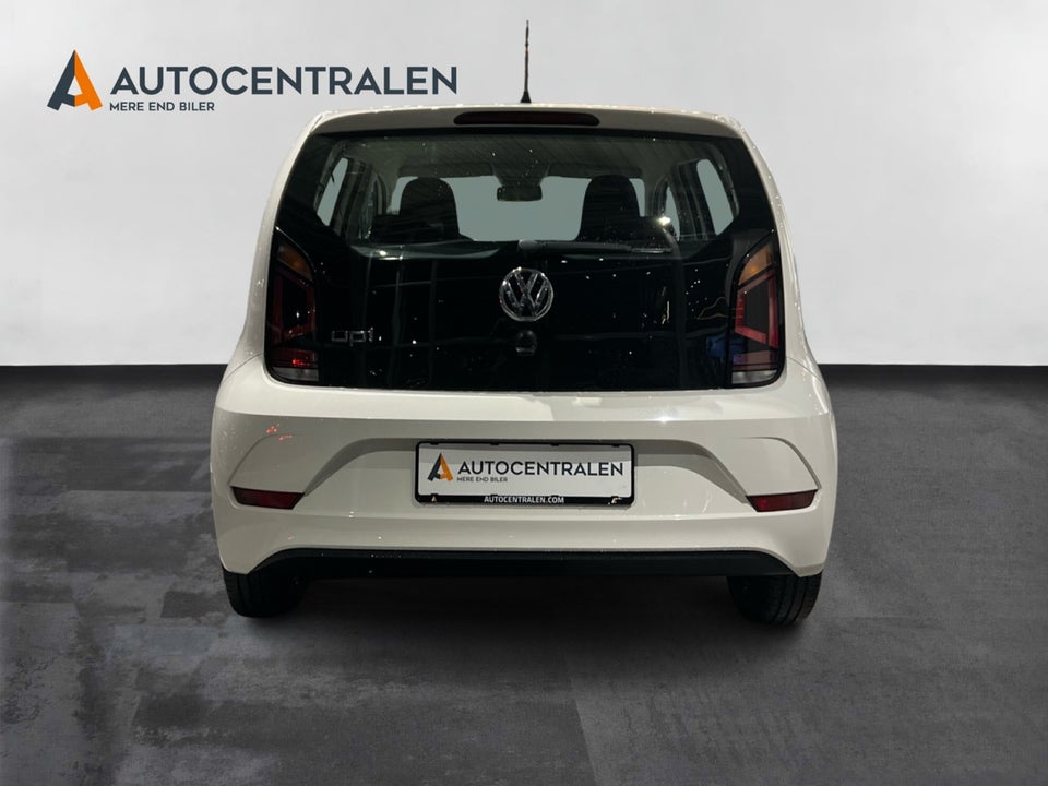 VW Up! 1,0 MPi 60 Move Up! BMT 5d