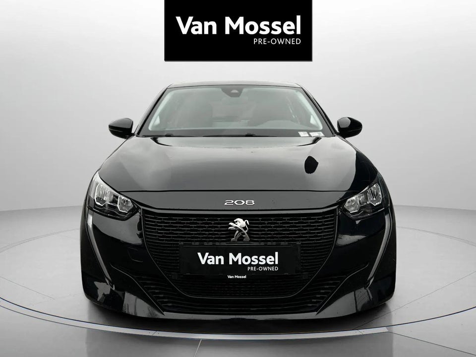 Peugeot e-208 50 Active Pack 5d