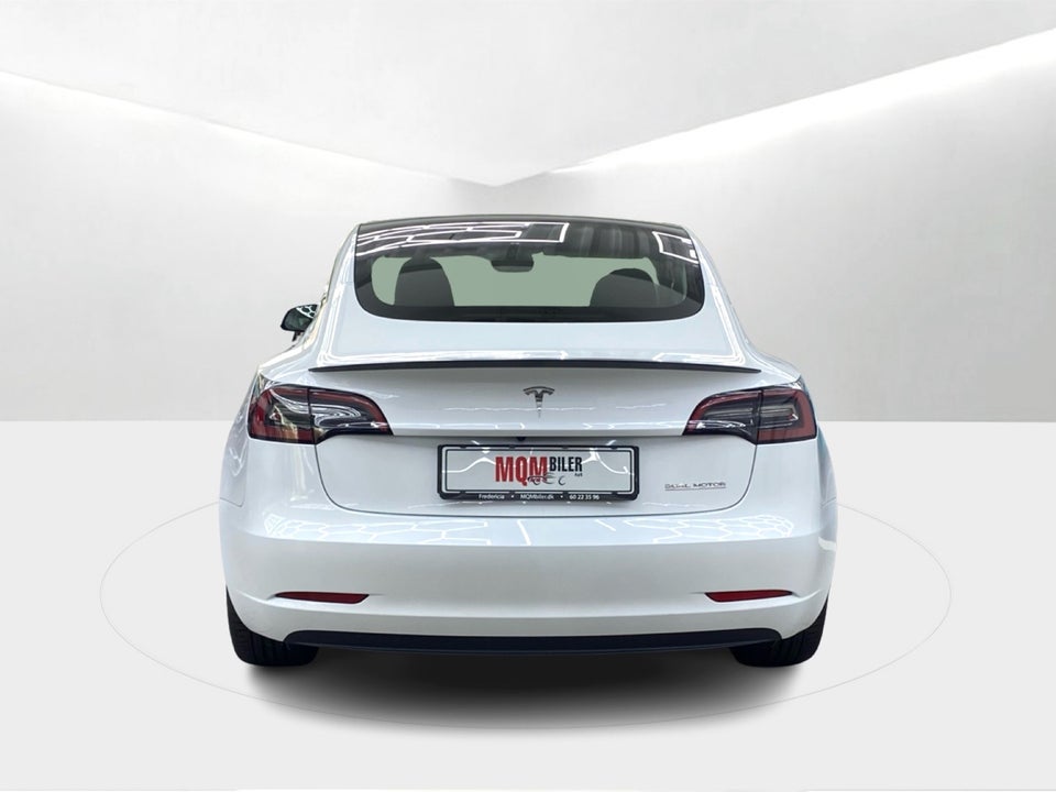 Tesla Model 3 Performance AWD 4d