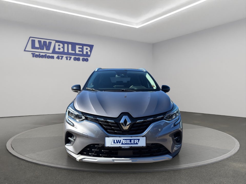 Renault Captur 1,6 E-Tech Intens 5d