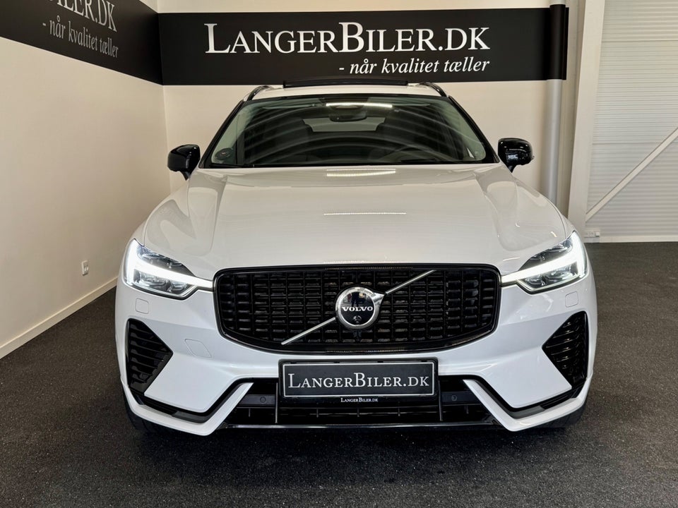 Volvo XC60 2,0 T8 ReCharge Plus Dark aut. AWD 5d