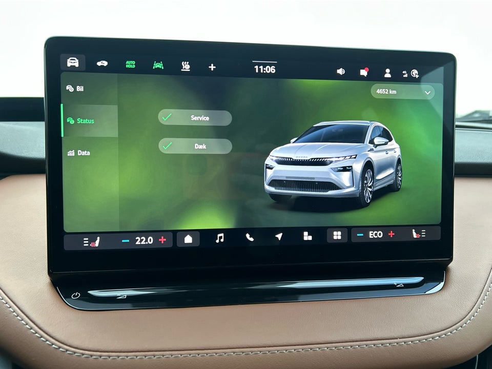 Skoda Enyaq 85 iV Advanced 5d