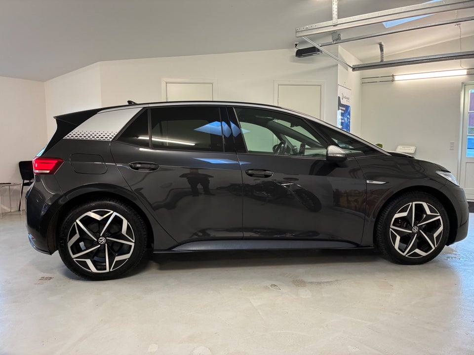 VW ID.3 58 1ST Pro Performance 5d