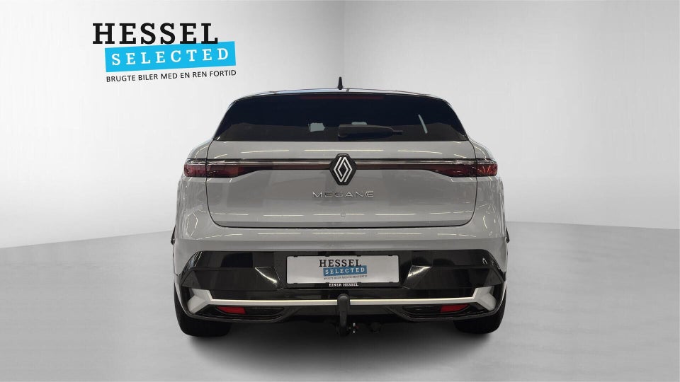 Renault Megane E-Tech 60 Iconic 5d