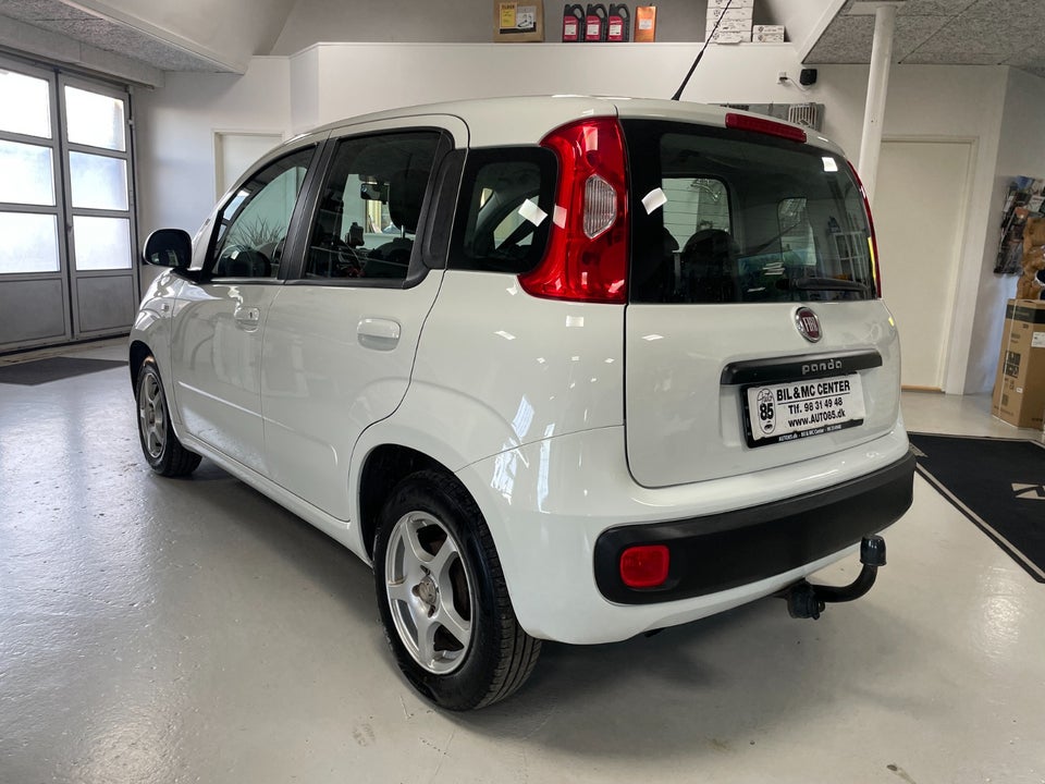 Fiat Panda 0,9 TwinAir 80 Lounge 5d