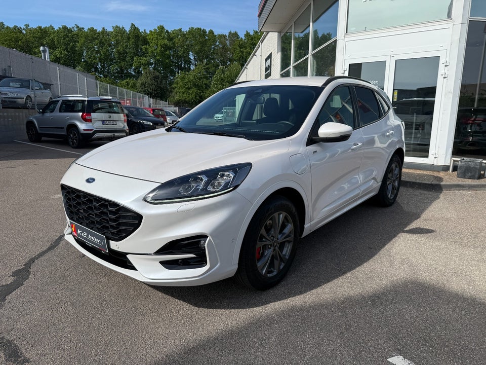 Ford Kuga 2,5 PHEV ST-Line X CVT 5d