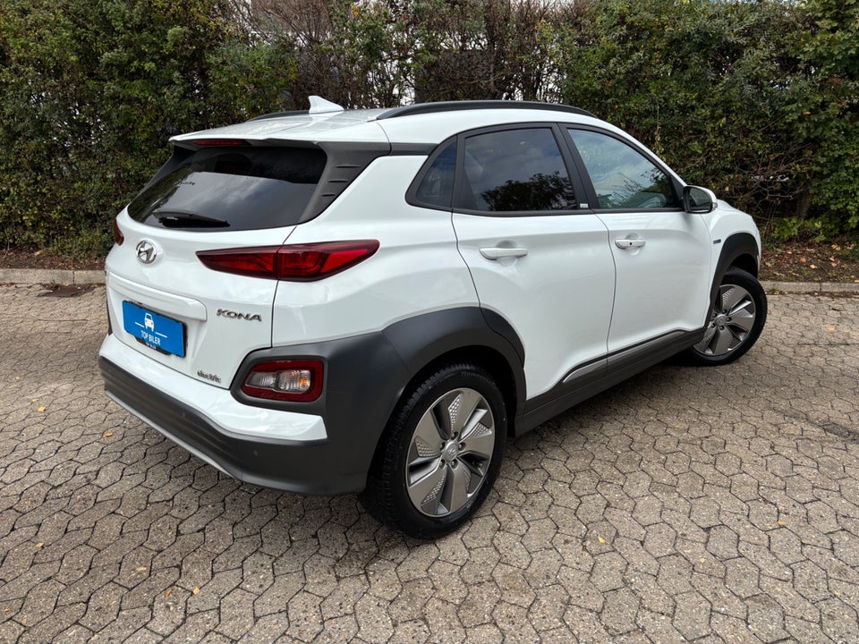 Hyundai Kona 39 EV Advanced 5d