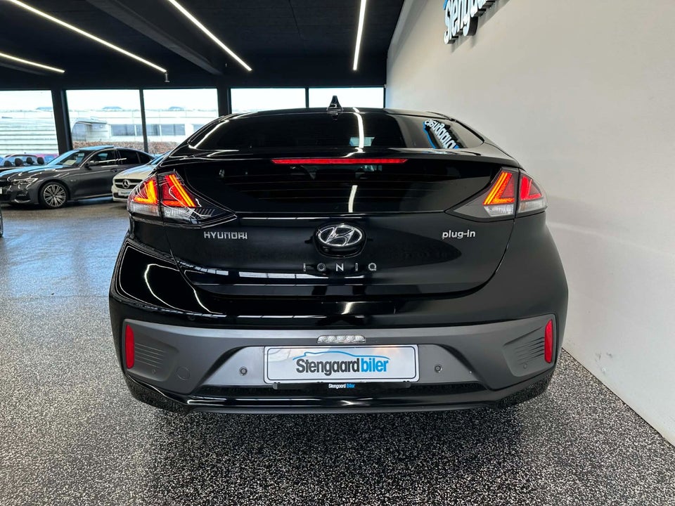 Hyundai Ioniq 1,6 PHEV Premium DCT 5d