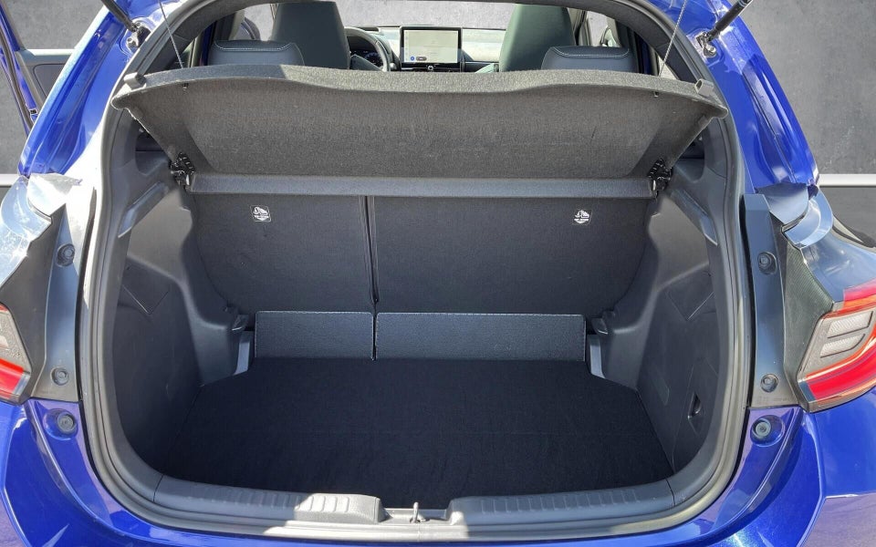 Mazda 2 1,5 Hybrid Homura+ CVT 5d