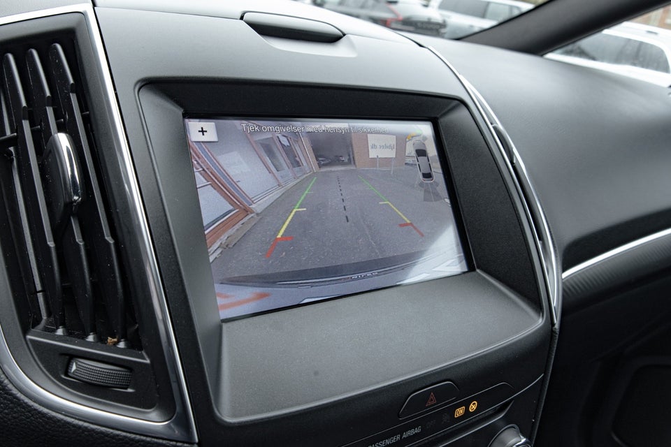 Ford S-MAX 2,0 EcoBlue ST-Line aut. 7prs 5d