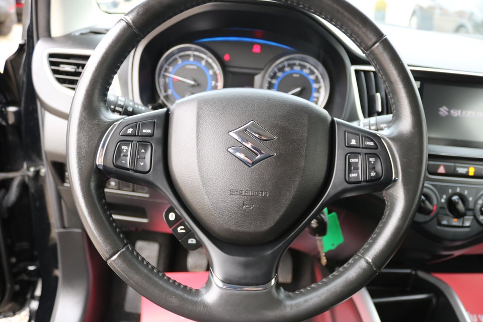 Suzuki Baleno 1,0 Boosterjet Active 5d