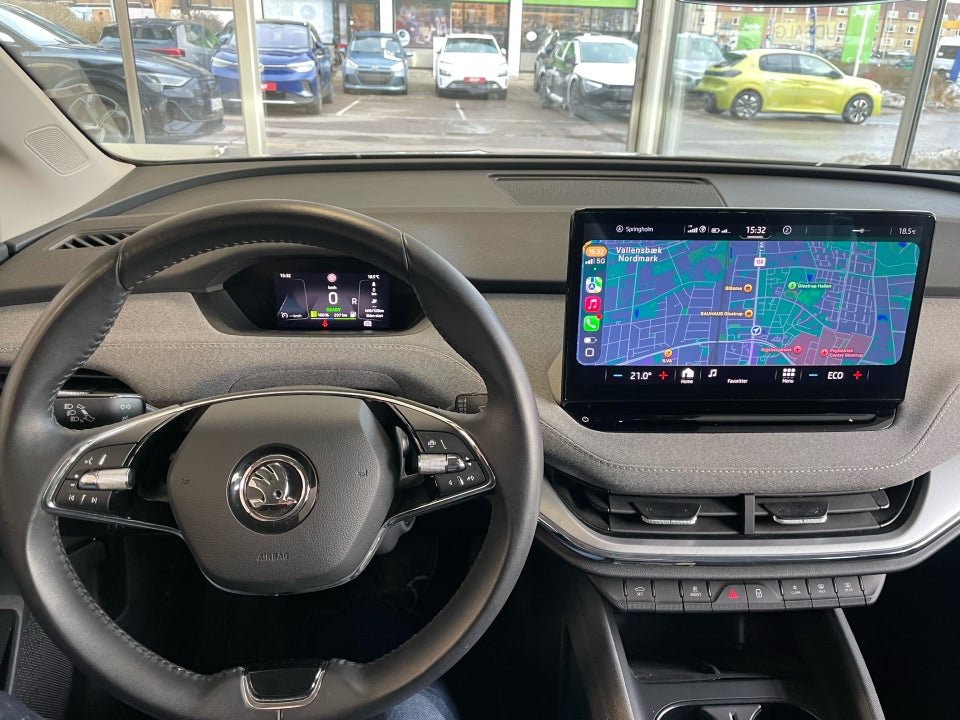 Skoda Enyaq 50 iV 5d