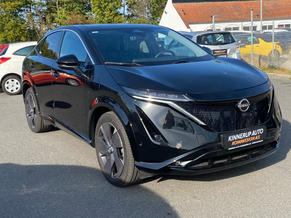 Nissan Ariya 87 Evolve 5d