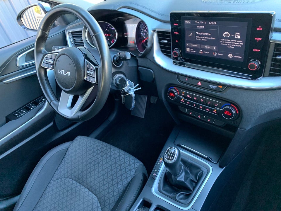 Kia Ceed 1,0 T-GDi Prestige SW 5d