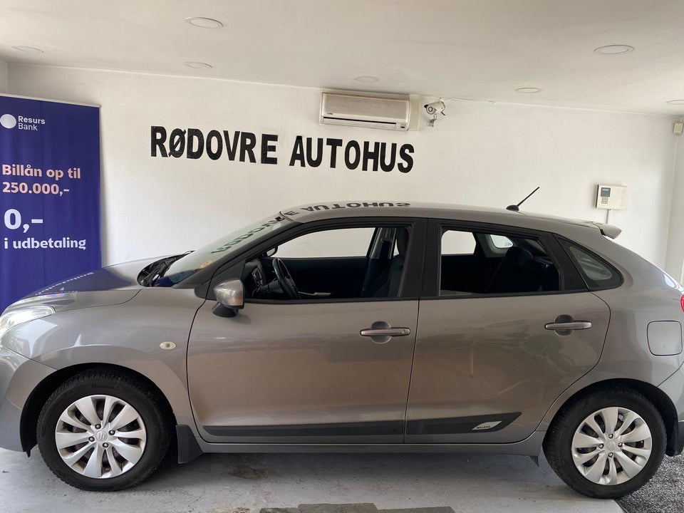 Suzuki Baleno 1,2 Dualjet Comfort 5d