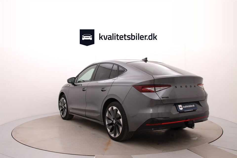 Skoda Enyaq iV RS Coupé 5d