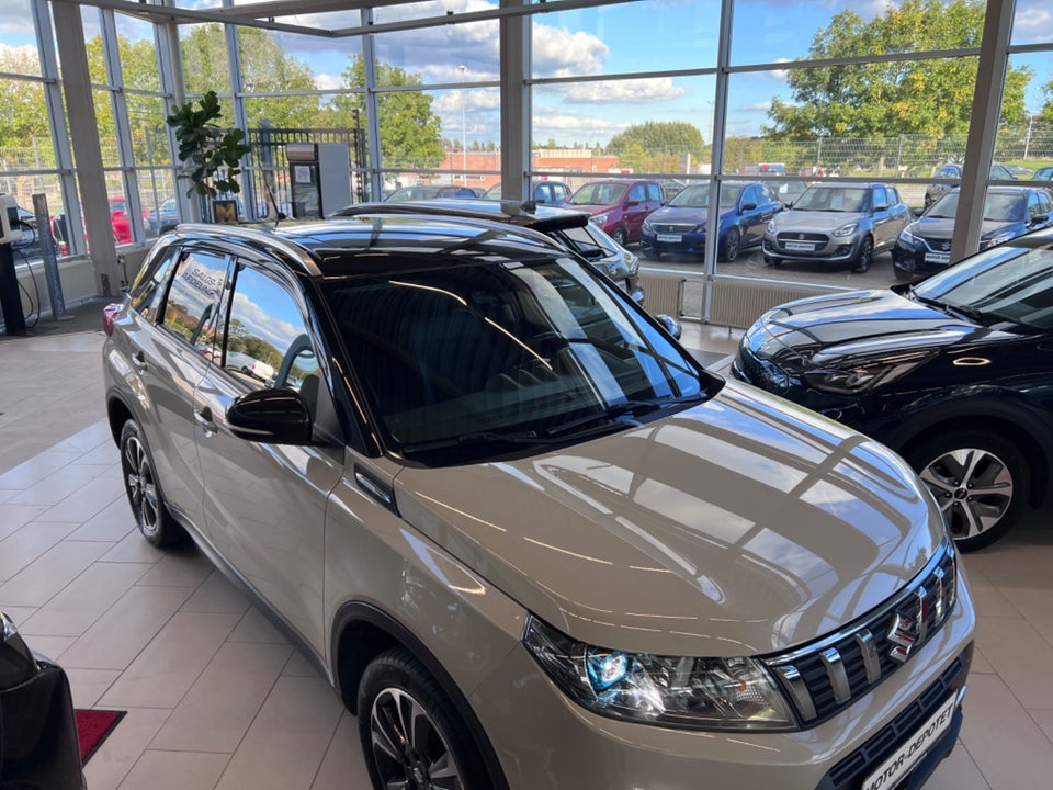 Suzuki Vitara 1,4 Boosterjet Adventure 5d