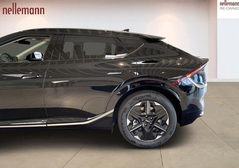 Kia EV6 84 Long Range Upgrade 5d