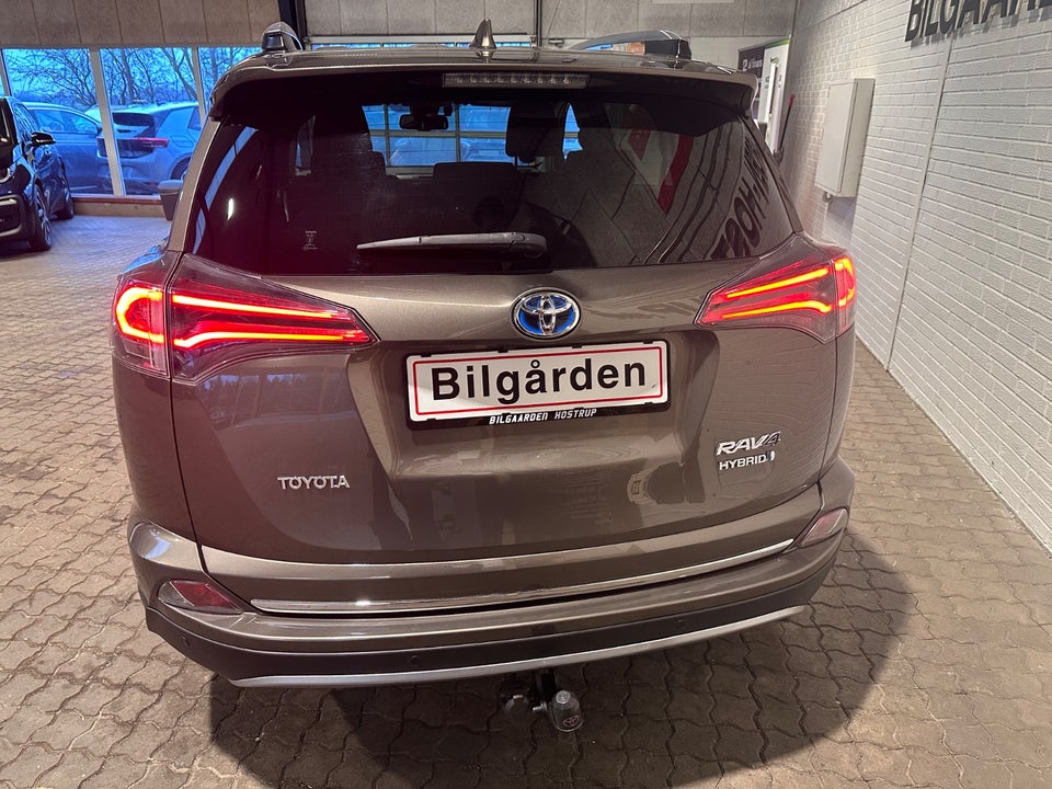 Toyota RAV4 2,5 Hybrid H3 MDS 5d