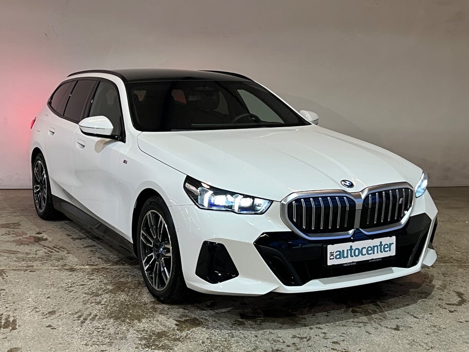 BMW i5 eDrive40 Touring M-Sport 5d