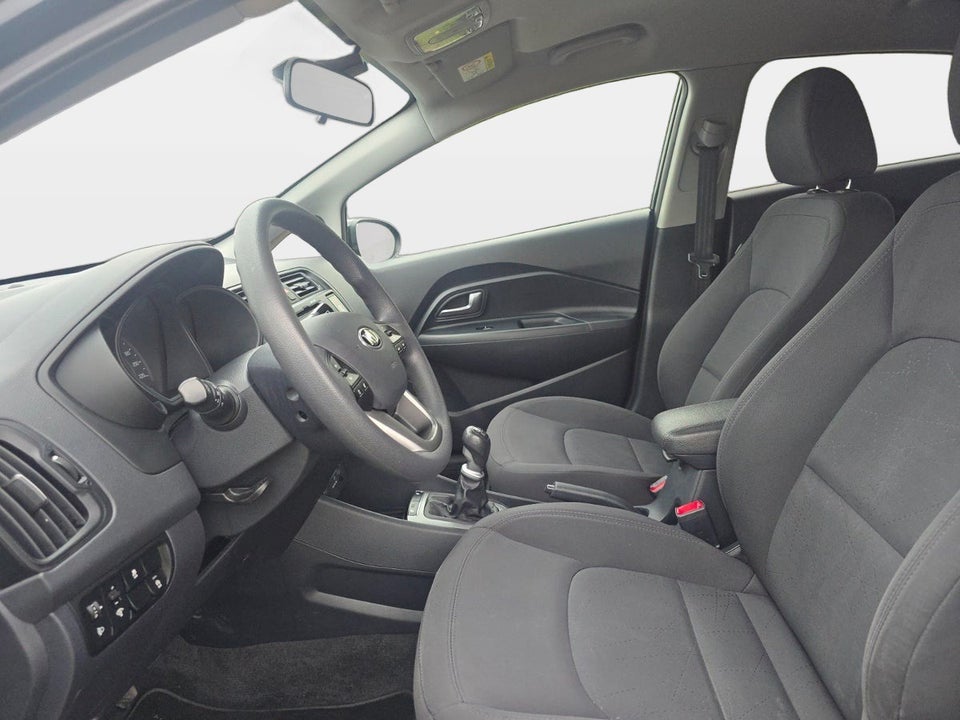 Kia Rio 1,1 CRDi 75 Active 5d
