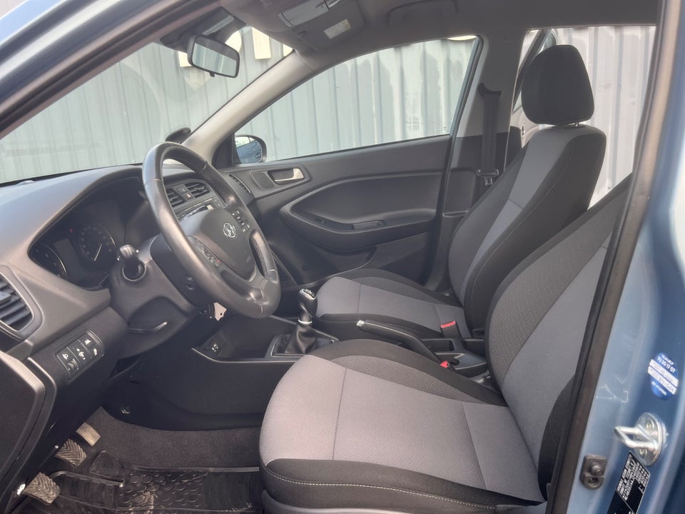 Hyundai i20 1,0 T-GDi Vision 5d