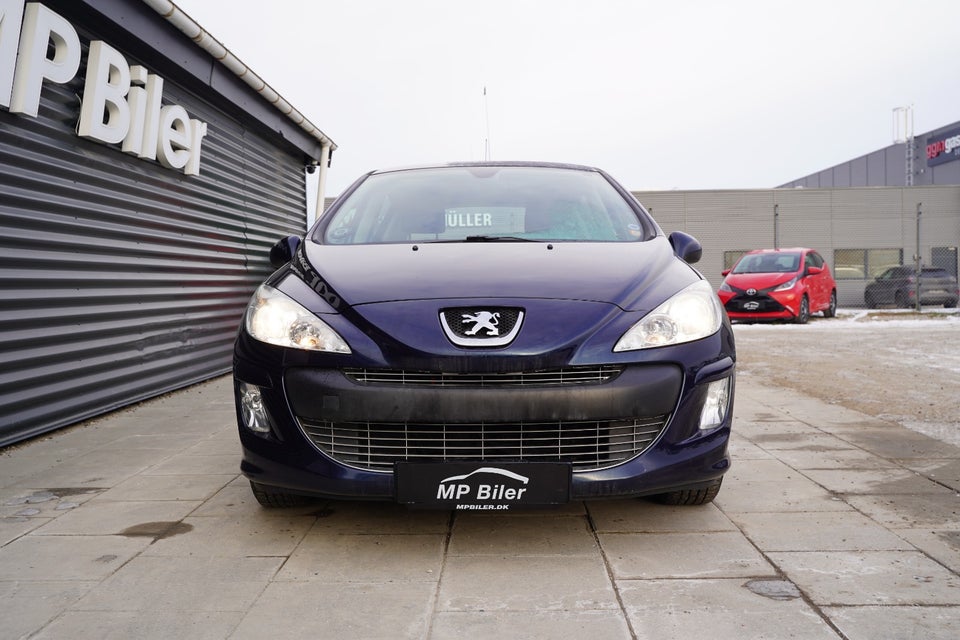 Peugeot 308 1,6 VTi Comfort+ 5d