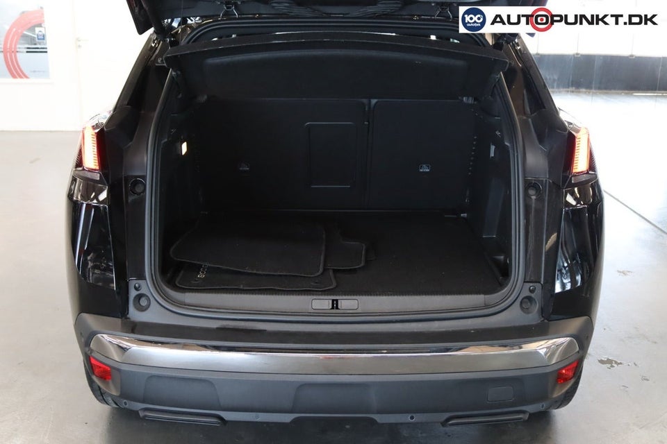 Peugeot 3008 1,2 PureTech 130 Allure Pack EAT8 5d