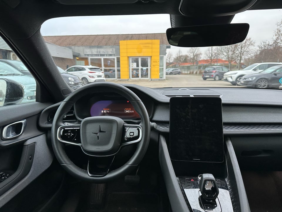 Polestar 2 Standard Range 5d
