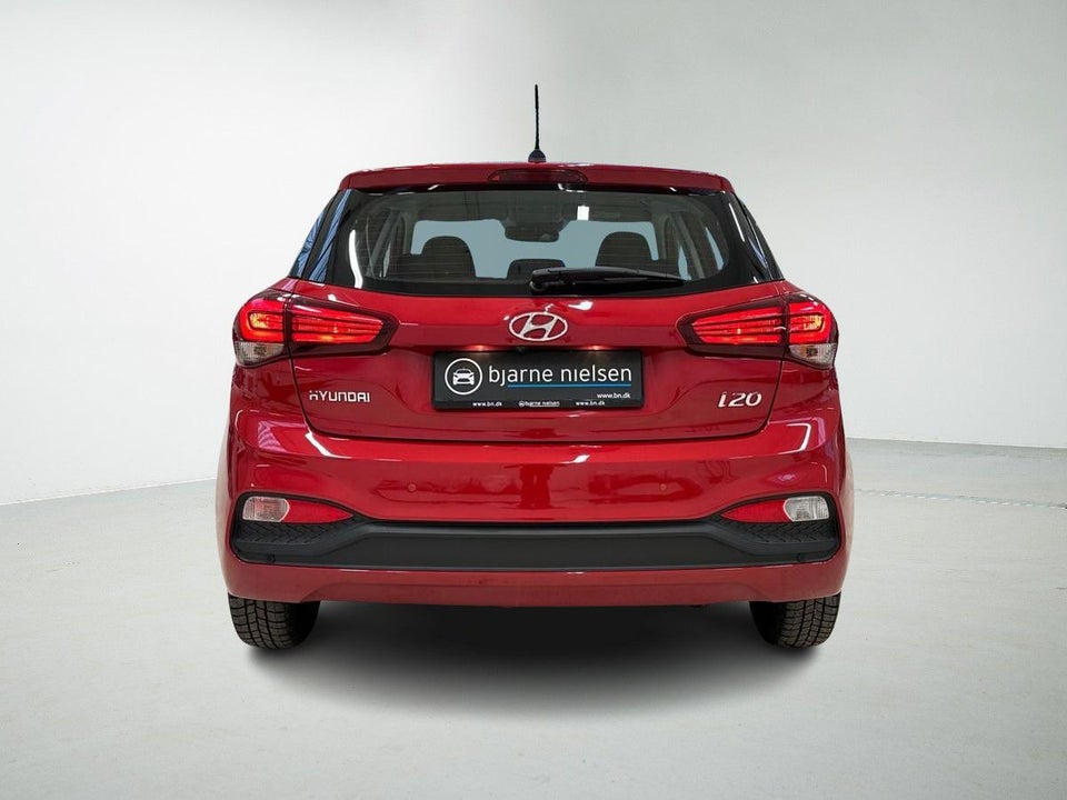 Hyundai i20 1,25 Nordic Edition 5d