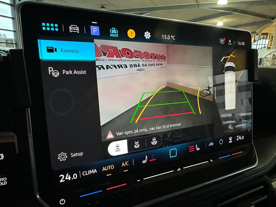 VW Crafter 35 2,0 TDi 177 Kassevogn L4H3 aut.